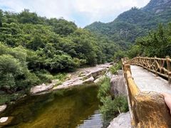 -洛阳白云山景区