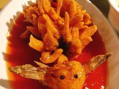 松鼠鱼-赤宴·川菜(玉林店)
