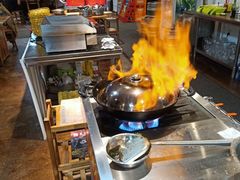 -大自然醉鹅·铁锅火焰鹅(上海联洋店)