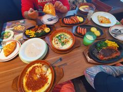 -萨莉亚意式餐厅(华泾天街店)