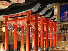 大堂-西月山居匠心创意料理(江汉路新佳丽广场店)