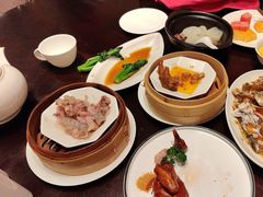 -京香轩·中餐厅(上海中庚聚龙酒店)