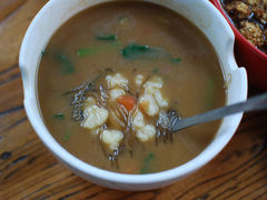 -食欲老院子荆芥疙瘩汤(经五路店)