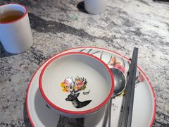 -新白鹿餐厅(松江开元地中海店)