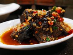 油炸臭豆腐-湘肠香火锅店(团结湖店)