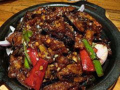 提香茄条-苹果树下艺术餐厅(通州店)