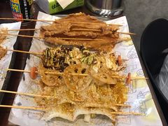 -老酱油炸社