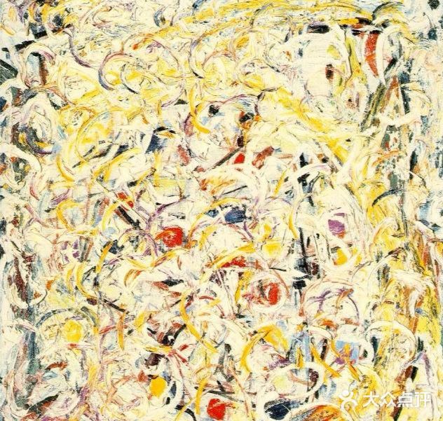 给大家分享一组优秀的油画作品[礼花]