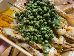 -86烧烤·炭火烧烤 (石人总店)