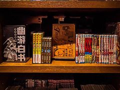 -茑屋书店(天目里店)