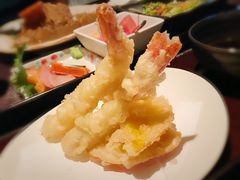 天妇罗拼盘-富力希尔顿酒店·源氏日餐厅