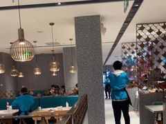 大堂-半天妖烤鱼(中山路店)