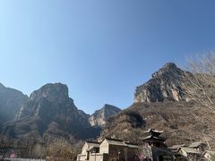 -太行锡崖沟旅游度假区