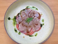 半熟澳洲和牛片-东米西面(台北院子店)