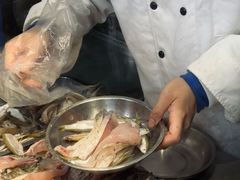 -大马弄蒋师傅美食酥鱼(察院前店)