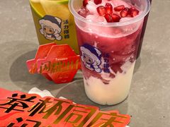 -溪边姑娘·拉丝酸奶水果捞(春熙路店)