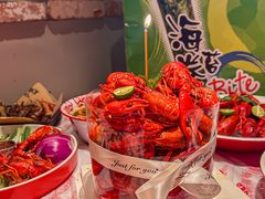 -红钳侠小龙虾·烧烤(中赢康康谷店)