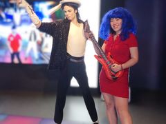 -悉尼杜莎夫人蜡像馆