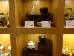 店内布置-拂晓山房·私房川菜(西门店)