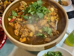 -传统菜农庄(皇姑路店)