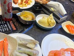 -川骄海鲜自助(河东店)