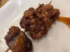 -彭浦小玲炸鸡腿(延长路上海大学店)