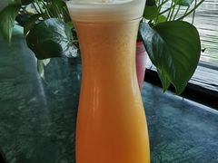 鲜榨橙汁-新发现(苏州中心商场店)