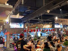 -萍姐火锅·公路夜市(武汉首店)