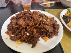 -清真宏玉祥黄门脸餐厅(华荫东里店)