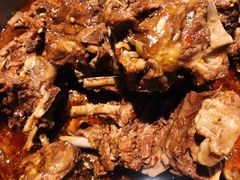 红汤羊蝎子-浩爷羊蝎子火锅(望京店)