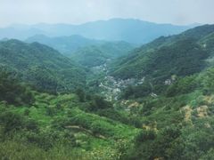 -四明山国家森林公园