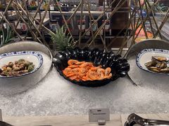 -盐城万豪酒店-盐城厨房西餐厅