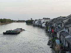-丝绸小镇荻港古村