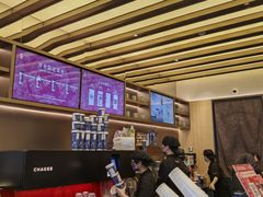 -霸王茶姬(渝北金港国际重百店)