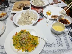 -东方饺子王臻味餐厅(新嘉坡城店)