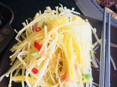 金针蘑-鼎盛江山美食自助(欢乐城店)