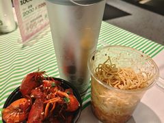 -巴厘龙虾·榜首油焖大虾(沙湖·花园店)