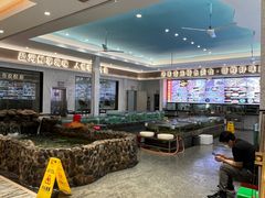 大堂-小北江河鲜(新城店)