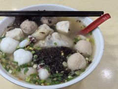 -文辉墨鱼丸大王(铜锣湾渣甸街总店)