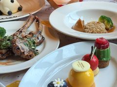 -君悦酒店·乐厨·高空自助餐(青年大街店)