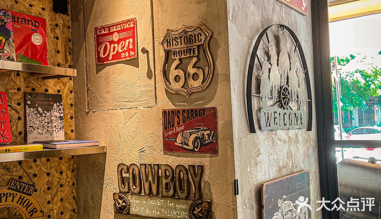 据我所知：重庆最具西部牛仔风情的一家小店‼️