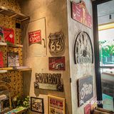 据我所知：重庆最具西部牛仔风情的一家小店‼️