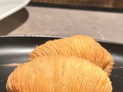 黑松露萝卜酥-广州文华东方酒店·江-由辉师傅主理