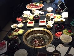 -松阪牛焼肉M(法善寺横丁店)