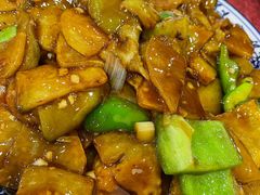 地三鲜-北大地皖峰饭馆