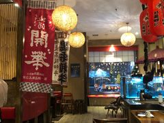 大堂-千代武日本料理(开发区店)