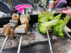 -幸福小串·地摊小炉子(三阳路店)