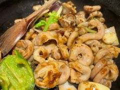 嘟嘟爽脆生肠-啫神·广州地标美食(北京路店)