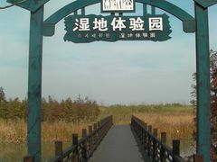 -溱湖国家湿地公园