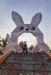 -季高兔窝窝亲子园(上海薰衣草公园店)